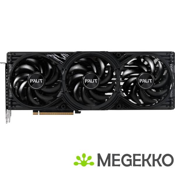 Grote foto palit geforce rtx 5070 ti gamingpro s computers en software videokaarten