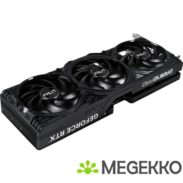 Grote foto palit geforce rtx 5070 ti gamingpro s computers en software videokaarten