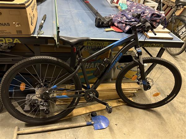 Grote foto mountainbike 27 5 zo goed als nieuw fietsen en brommers jongensfietsen