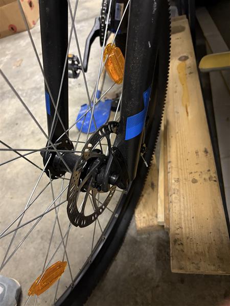 Grote foto mountainbike 27 5 zo goed als nieuw fietsen en brommers jongensfietsen