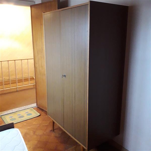 Grote foto kleerkast teak huis en inrichting kledingkasten