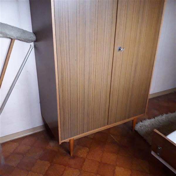 Grote foto kleerkast teak huis en inrichting kledingkasten