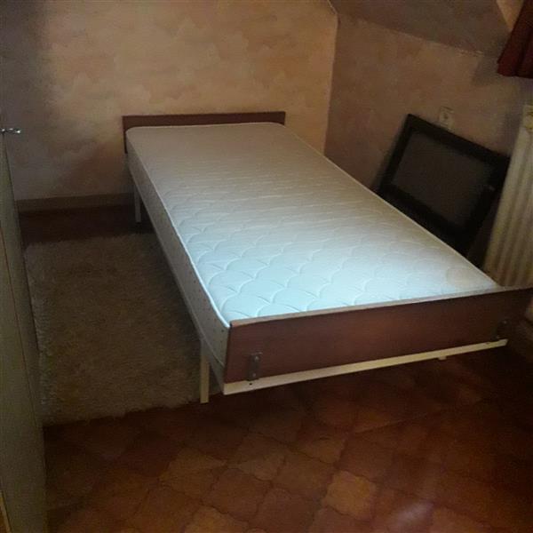 Grote foto bed matras huis en inrichting bedden