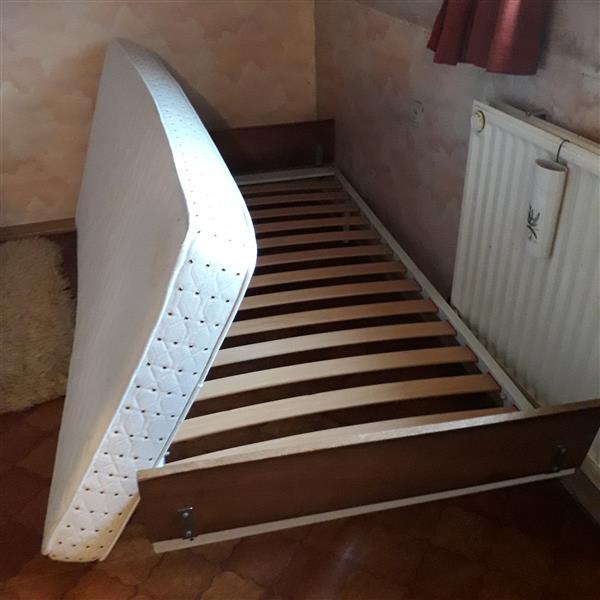 Grote foto bed matras huis en inrichting bedden