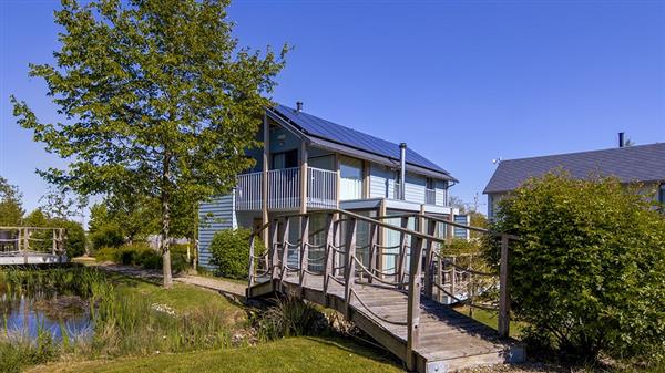 Grote foto luxe villa voor 6p op een park aan een meer vakantie belgi