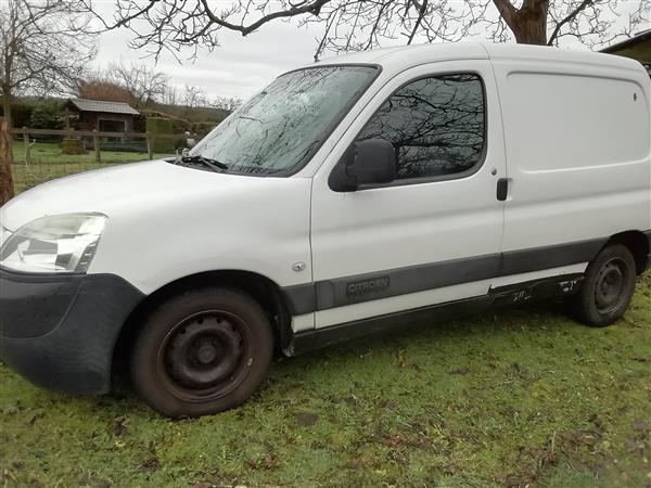 Grote foto lichte vracht onderdelen export auto citro n