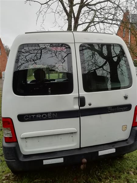 Grote foto lichte vracht onderdelen export auto citro n