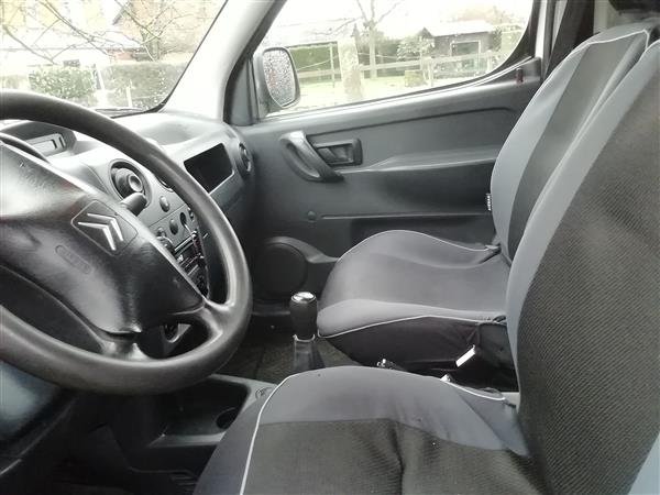 Grote foto lichte vracht onderdelen export auto citro n