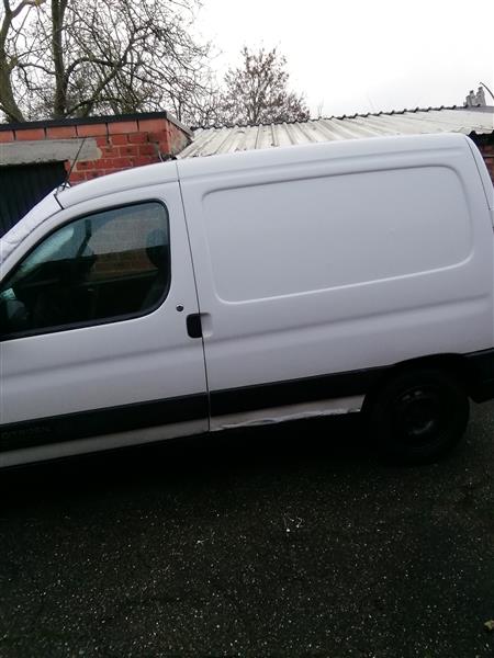 Grote foto lichte vracht onderdelen export auto citro n