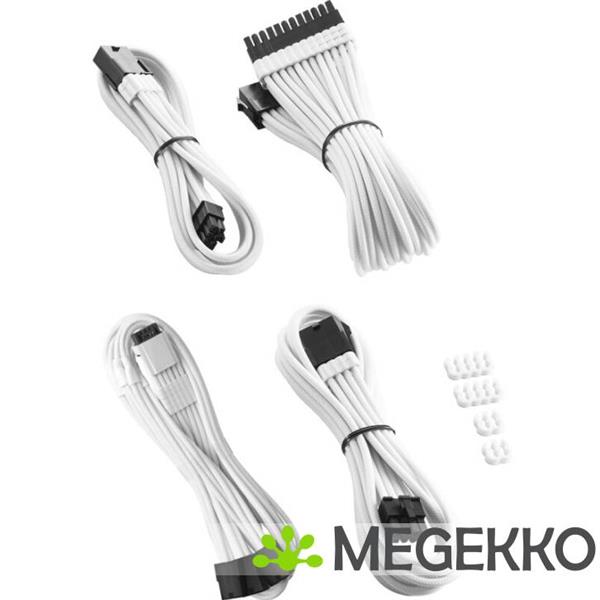 Grote foto cablemod pro modmesh 12vhpwr stealthsense cable extension kit wit computers en software overige