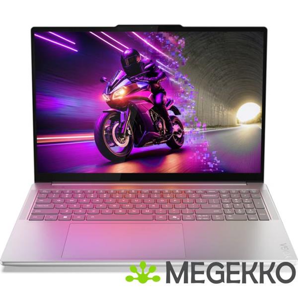 Grote foto lenovo yoga pro 9 16iah10 16 core ultra 7 rtx 5060 computers en software overige computers en software