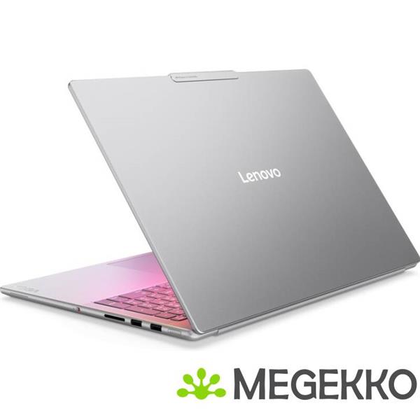 Grote foto lenovo yoga pro 9 16iah10 16 intel core ultra 7 rtx 5070 laptop computers en software overige computers en software
