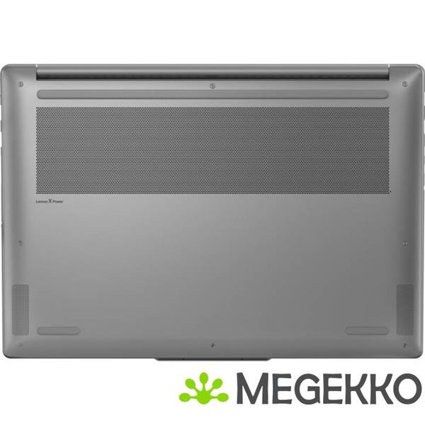 Grote foto lenovo yoga pro 9 16iah10 16 core ultra 7 rtx 5050 computers en software overige computers en software