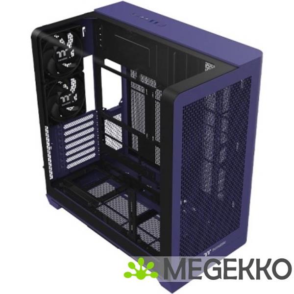 Grote foto thermaltake view 390 air future dusk mid tower computers en software behuizingen en kasten