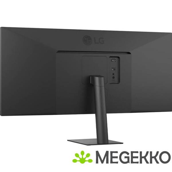 Grote foto lg 34u511a b 34 wide full hd ips monitor computers en software overige computers en software