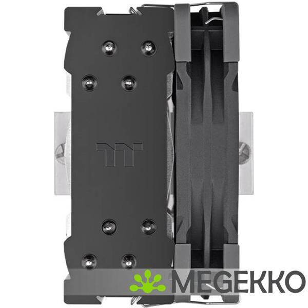 Grote foto thermaltake ux400 argb luchtkoeler computers en software overige computers en software