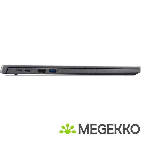 Grote foto acer aspire 16 a16 71m 507q 16 intel core ultra 5 oled laptop computers en software overige computers en software