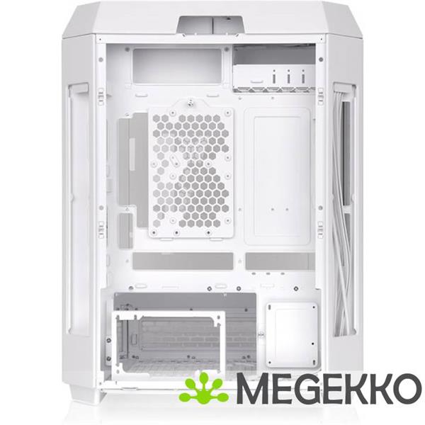 Grote foto thermaltake the tower 600 snow computers en software behuizingen en kasten