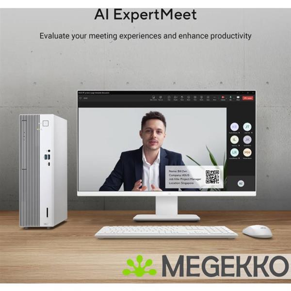 Grote foto asus 15l v500 sff v500sv 13620h005w intel core i7 computers en software overige computers en software