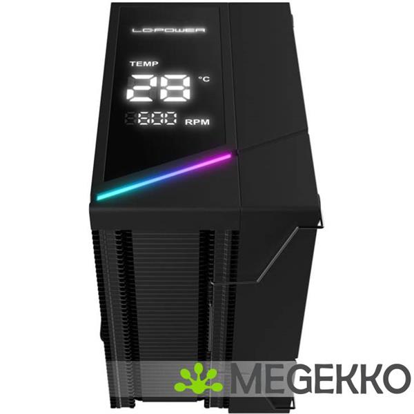 Grote foto lc power lc cc 120 db6 computers en software overige computers en software