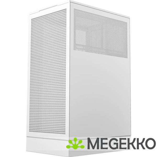 Grote foto deepcool ch270 digital wh computers en software behuizingen en kasten