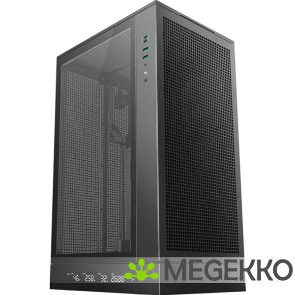 Grote foto deepcool ch270 digital computers en software behuizingen en kasten