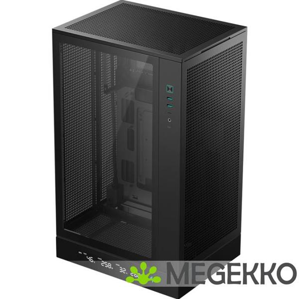 Grote foto deepcool ch270 digital computers en software behuizingen en kasten