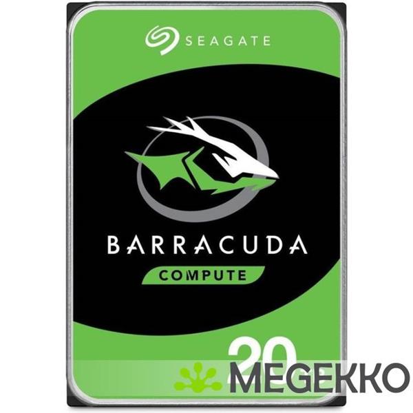 Grote foto seagate hdd 3.5 20tb st20000dm001 barracuda computers en software harde schijven