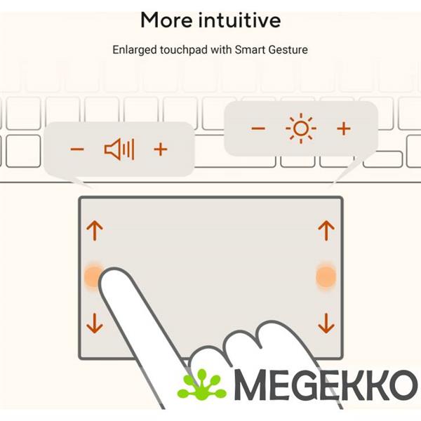 Grote foto asus vivobook 18 m1807ha s8022w 18.4 amd ryzen 7 260 computers en software overige computers en software