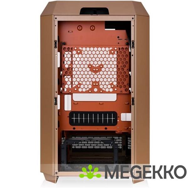 Grote foto thermaltake the tower 300 gravel sand computers en software behuizingen en kasten