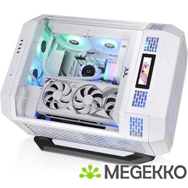 Grote foto thermaltake chassis stand kit voor the tower 600 snow computers en software overige computers en software