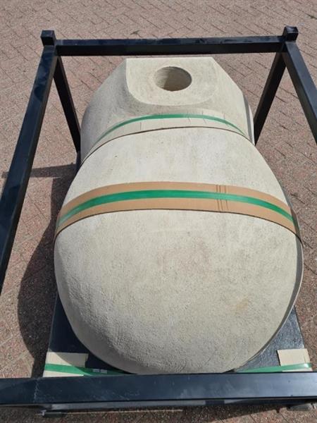 Grote foto steenoven amalfi ad80 hout gestookt tuin en terras tuinmeubelen toebehoren