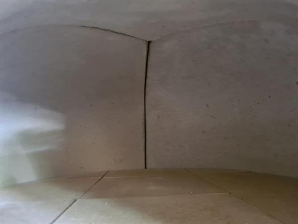 Grote foto steenoven amalfi ad80 hout gestookt tuin en terras tuinmeubelen toebehoren