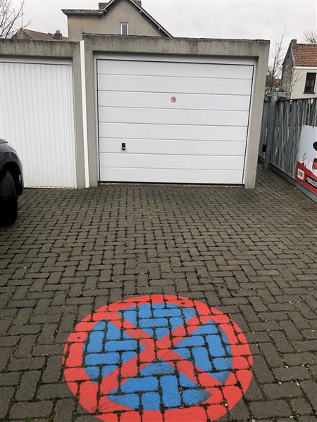 Grote foto garagebox te huur gent huizen en kamers garageboxen