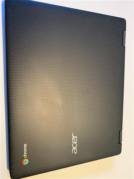 Grote foto acer chromebook spin 512 computers en software overige merken