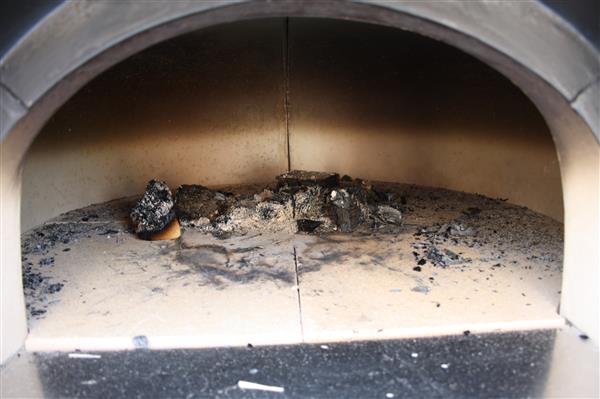 Grote foto multifunctionele pizzaoven amalfi ad 90 huis en inrichting keukenelementen