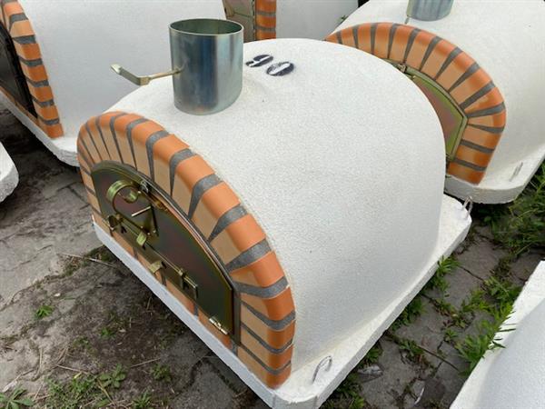 Grote foto portugese pizzaoven model pisa 90cm tuin en terras tuindecoratie
