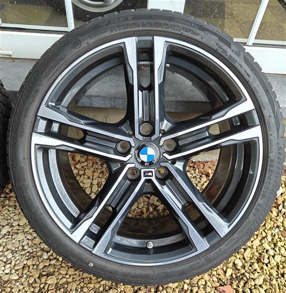 Grote foto 18 bmw m velgen winterbanden bridgestone auto onderdelen banden en velgen