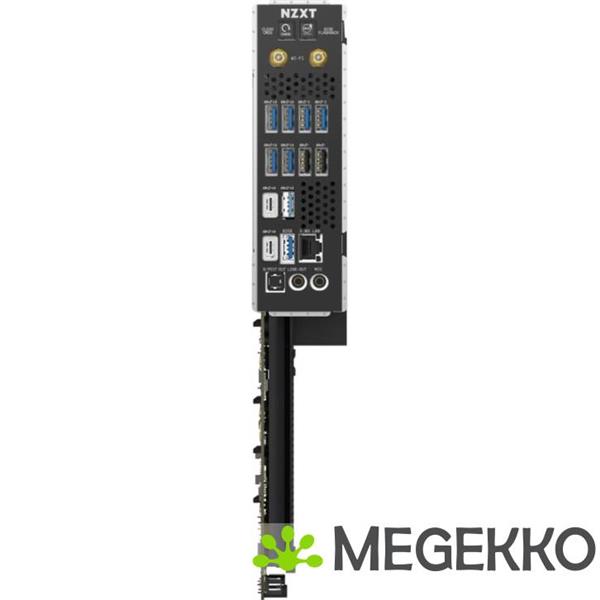 Grote foto nzxt n9 x870e extreme matte black computers en software moederborden