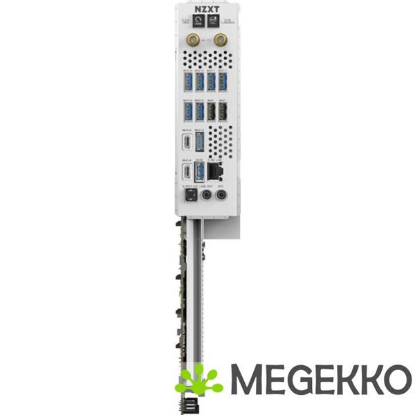 Grote foto nzxt n9 x870e extreme matte white computers en software moederborden