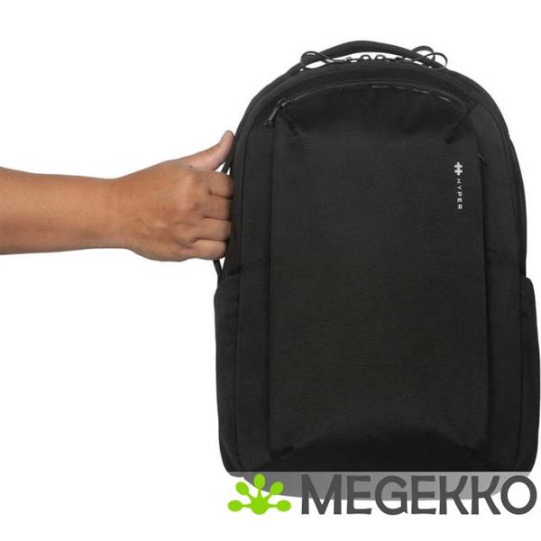 Grote foto targus hyperpack 40 6 cm 16 rugzak zwart computers en software overige computers en software