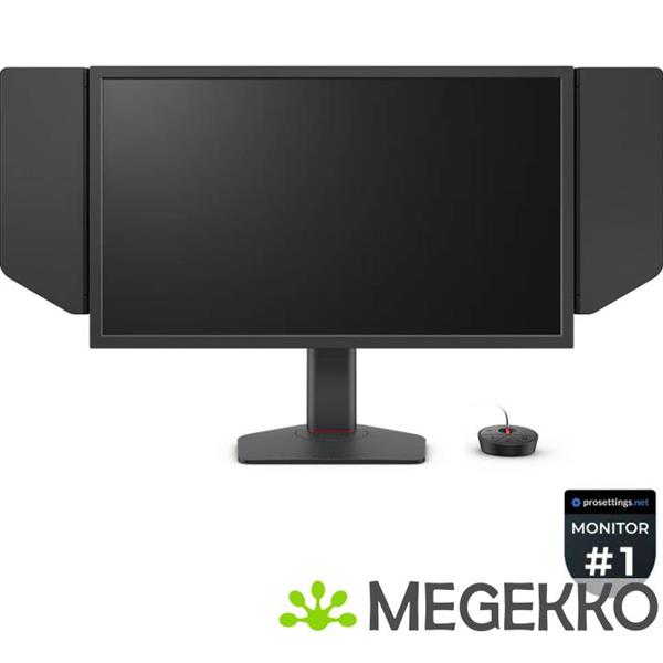 Grote foto zowie xl2540x 24 full hd 280hz esports monitor computers en software overige computers en software