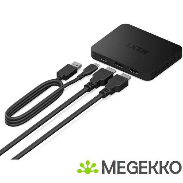 Grote foto nzxt capture card signal hd60 computers en software overige computers en software