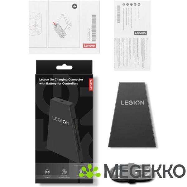 Grote foto lenovo legion go charging controller connector computers en software overige computers en software