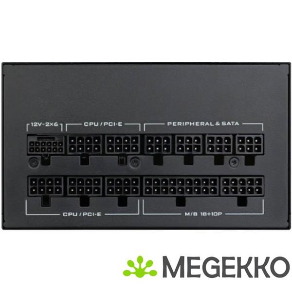 Grote foto lian li sx platinum 1200w black computers en software overige