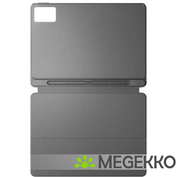 Grote foto lenovo zg38c06985 tabletbehuizing 27 9 cm 11 folioblad grijs telecommunicatie tablets