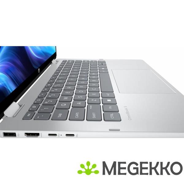 Grote foto hp 14 fp0034nd omnibook 5 flip x360 14 core 5 computers en software overige computers en software