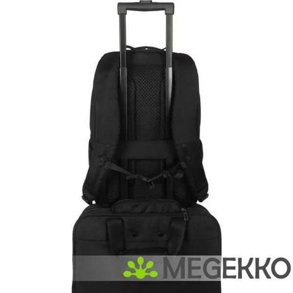 Grote foto targus hyperpack 40 6 cm 16 rugzak zwart computers en software overige computers en software
