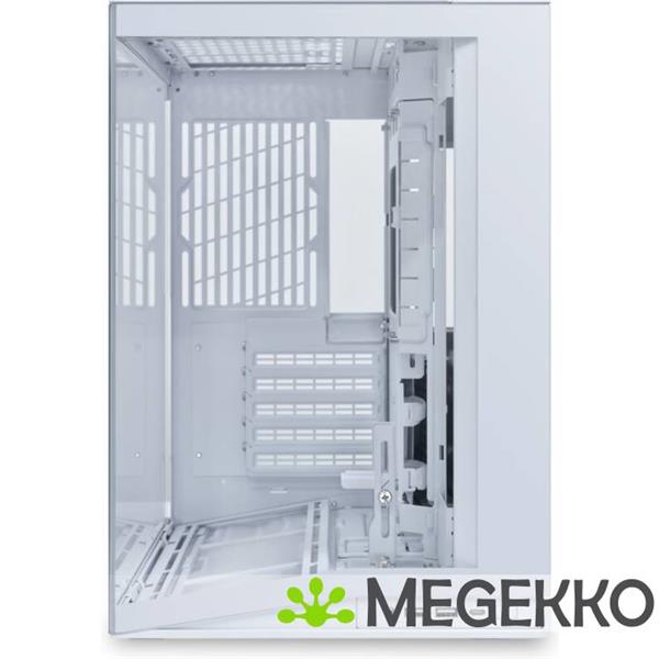 Grote foto lian li pc o11 dynamic mini v2 white computers en software behuizingen en kasten