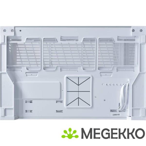 Grote foto lian li pc o11 dynamic mini v2 white computers en software behuizingen en kasten